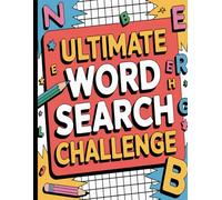 Word Search Puzzle Book for Adults: 65 Fun & Relaxing Puzzles with Solutions | Brain Games, Memory Boost & Stress Relief