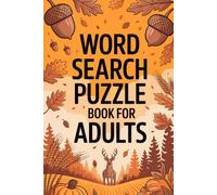 Word Search Puzzle Book for Adults: Theme-Fill in Activity Companion for Grown-Ups