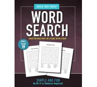 Word Search Puzzle Book for Adults with 100 Classic Puzzles for Screen-Free Relaxation: Series 1 · Volume 19 | An Offline Puzzle Book for Travel, Stress Relief, Focus, and Quiet Enjoyment