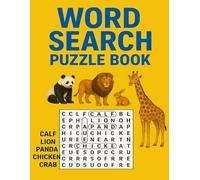 Word Search Puzzle Book For All Ages: Fun and Challenging Puzzles for All Ages (or something niche-friendly).