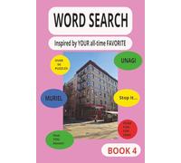 Word Search Puzzle Book for fans of the greatest SITCOM ever: The Ultimate Word Search Puzzle Book inspired by the word's favourite TV Show , HUGE ... Puzzles, BOOK 4 (FRIENDS Word Search Puzzle)