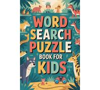 Word Search Puzzle Book for Kids: Confidence-Building Activity Pack with Quick Start