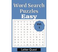 Word Search Puzzle Book Vol.1: Word Searches with Easy to Read Print about Seasons, Spring, Summer, Fall, Winter, 6x9 inches, 110 pages, 50+ puzzles...Gifts for Vacations, Holidays, Seniors, and Kids