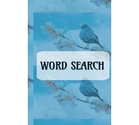 Word Search Puzzle Book: Word Search Puzzle Book about Mother Nature