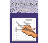 Word Search Puzzle Book: Word Searches with Easy to Read Print about Toy, Joke, fairy tales and More | 6x9 inches, 200 pages | 100+ Puzzles... Gift for vacations, Holidays and Free Times