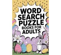 Word Search Puzzle Books for Adults: Stress-Relieving Brain Teasers for Deep Relaxation