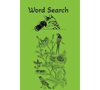 Word Search Puzzle: Easy to Read Word Search for Animals, Birds, Fish and Wildlife. Fun Gift for vacations, holidays, or just relaxing