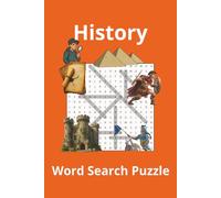 Word Search Puzzle History: A word search puzzle for teenagers, adults and seniors