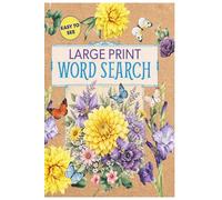 Word Search Puzzle Senior: Fun word search puzzles with pictures