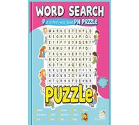 Word Search Puzzle: The Ultimate Word Search Challenge for kids and teens / Search & Solve 30 Fun Word Puzzles