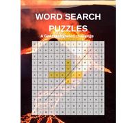 WORD SEARCH PUZZLES: A geography word challenge