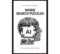 Word Search Puzzles AI: Explore 855 AI-Inspired Words Across 57 Brain-Boosting Puzzles