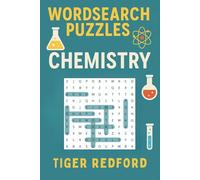 Word Search Puzzles - Chemistry (Wordsearch for Grown-ups)