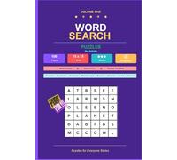 Word Search Puzzles for Adults: 100 Challenging Puzzles - Mixed Themes, Medium Difficulty (Puzzles for Everyone Series)