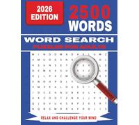 Word Search Puzzles For Adults: Unplug. Unwind. Unscramble. Discover the relaxing challenge that keeps your mind sharp! With 125 unique word search ... to hours of brain-teasing entertainment.