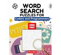 Word Search Puzzles for Coders And Programmers