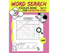 Word Search Puzzles For Smarter Kids ages 6+ New 2021: Sigh Word Search, Take New Vocabularies & Practice Spelling For Clever kids, 360 Word in 23 Subjects (Children's Activity books ages 6-8 & 9-12)