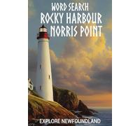 Word Search Rocky Harbour Norris Point