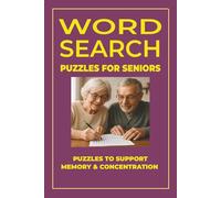 Word Search: Simple Activities for Seniors - Wild Animals: Fun and Easy Puzzles to Support Memory, Focus, and Relaxation - Large Print for Seniors and ... Word Search for Seniors - Animal Collection)