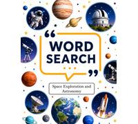 WORD SEARCH: space exploration and astronomy