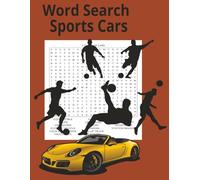 Word Search Sports Cars: The world of Sports and Cars