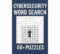 Word Search STEM | Cybersecurity Edition: Educational Fun with 50+ Themed Puzzles (Word Search STEM Series)