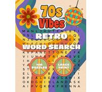 Word Search: The 1970s