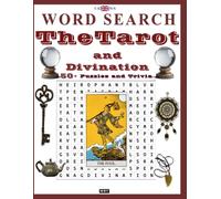 WORD SEARCH THE TAROT AND DIVINATION (UKWS WORD SEARCH by MBV)