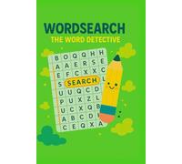 Word search- The word Detective: Medium level