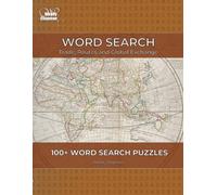 Word Search: Trade, Routes and Global Exchange