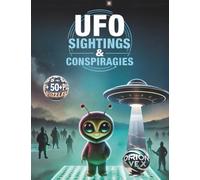 Word Search - UFO Sightings & Conspiracies (Book 9): Word Searches with Large Print about Planets & Space Exploration, Astronomy & Space Missions, and ... & Fun I Gift for Vacations, Free Time