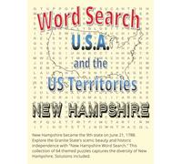 Word search USA and the US Territories: New Hampshire