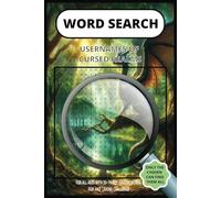 WORD SEARCH USERNAMES OF THE CURSED REALMS, 55+ PAGES WORD SEARCH, EASY TO HARD WORD, FOR ALL AGES