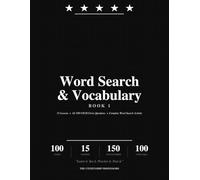 Word Search & Vocabulary: 15 Lessons Covering All 100 USCIS Civics Questions (The Professors Notes)