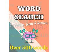 Word Search Wonders: A Fun and Challenging Puzzle Collection