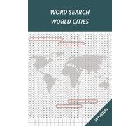 Word Search World Cities