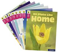 Word Sparks - Level 10 Mixed Pack Of 8 (Oxford Reading Tree Word Sparks)
