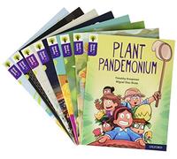 Word Sparks - Level 11 Mixed Pack Of 8 (Oxford Reading Tree Word Sparks)