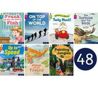 Word Sparks Level 7-12 Singles Pack