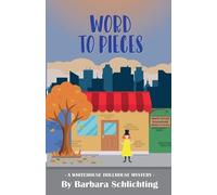 Word to Pieces (White House Dollhouse Middle School Mystery)