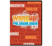 Word Up! The Vocab Show | Volume 3