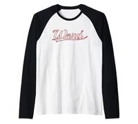 Word. Urban Streetwear Retro Slogan Vintage Varsity Camiseta Manga Raglan