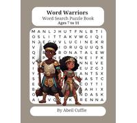 Word Warriors Word Search Puzzle Book