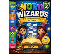 Word Wizards: A Vocabulary Adventure for Grade 3