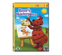 Word World: Bear's Masterpiece [USA] [DVD]