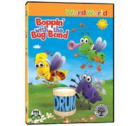 Word World: Boppin With the Bug Band [Reino Unido] [DVD]