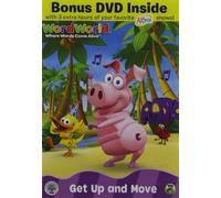 Word World: Get Up & Move [Alemania] [DVD]