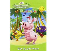Word World: Get Up & Move [USA] [DVD]