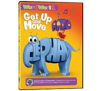 Word World: Get Up & Move [USA] [DVD]
