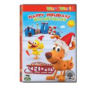 Word World: Happy Holidays Wordfriends [Edizione: Stati Uniti] [USA] [DVD]